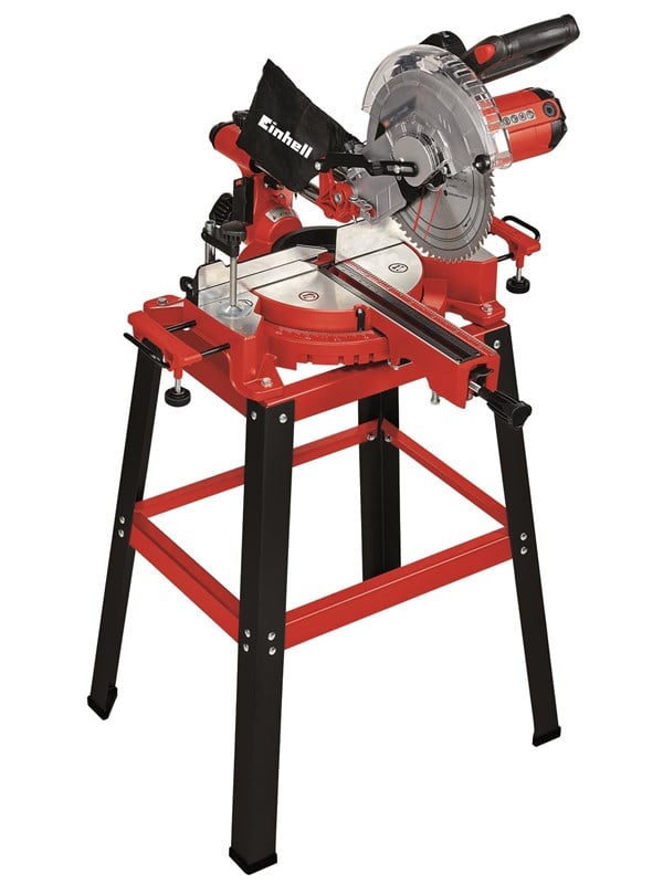 Einhell Afkortzaag TC-SM 2531/2 U met glijfunctie