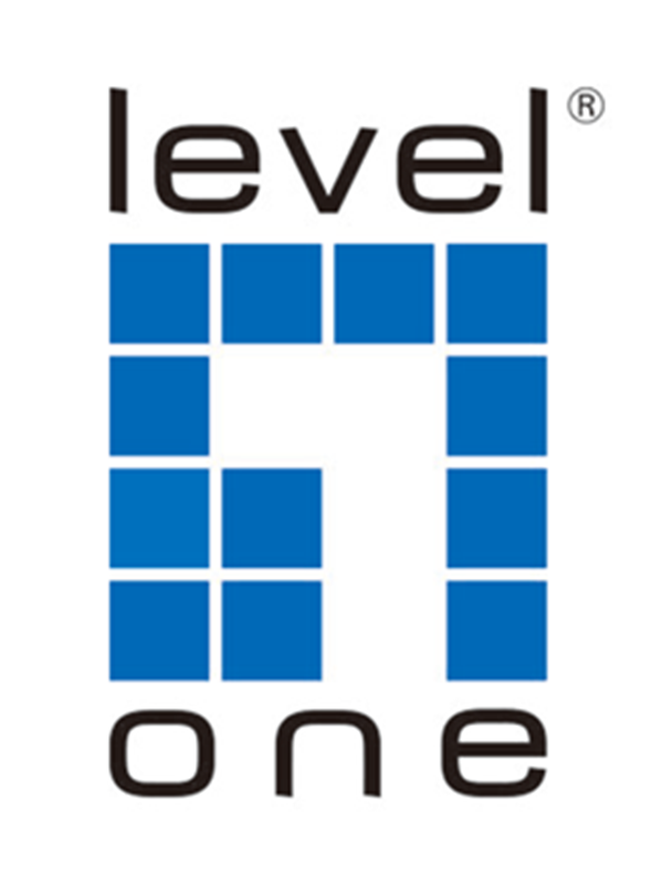 LevelOne IGP-1031 - unmanaged USB hub - Zwart