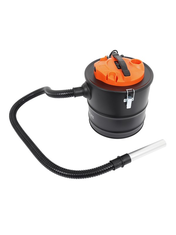 Boxer® Asstofzuiger Ashcleaner met HEPA Filter - 18 Liter