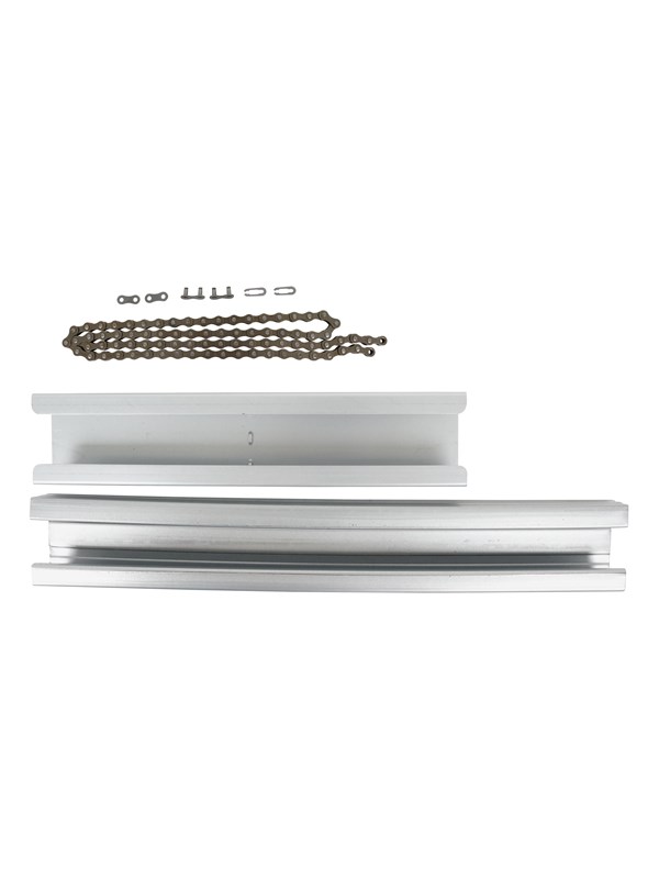 Boxer Extension rail for automatic Deuropener - 50cm.