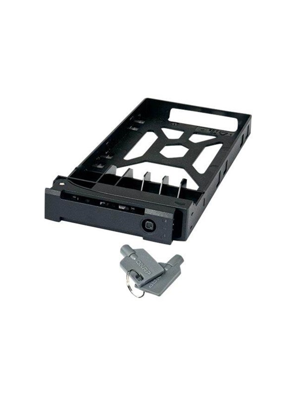 QNAP 2,5 inch HDD-lade met sleutelslot