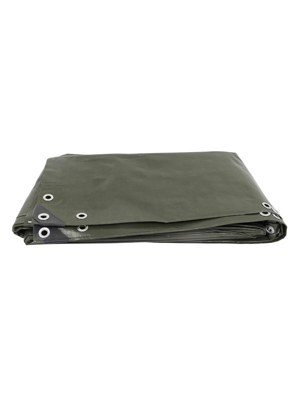 Green>it 2-layer tarpaulin 6.0 m × 8.0 m = 48.0 m2