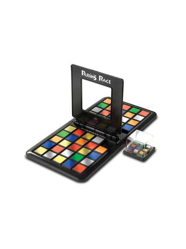Rubiks Race Spel