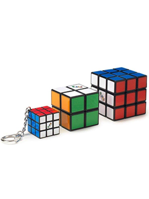 Rubiks Familiepakket