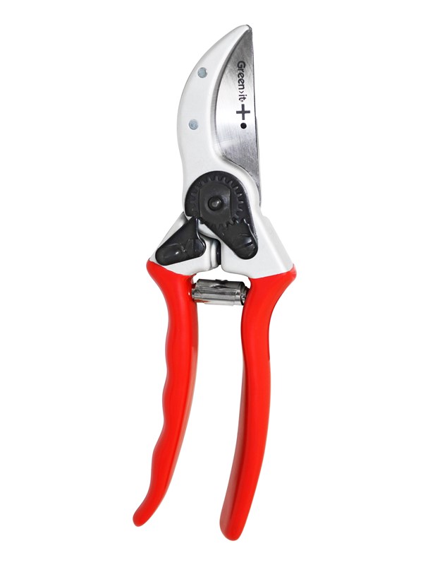 Green>it PLUS Snoeischaar PLUS-120 met gebogen snijrand