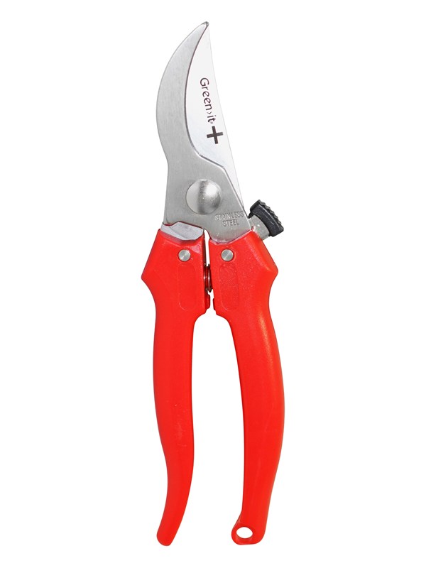 Green>it PLUS Picking and trimming snips PLUS-300 with curved cutting edge