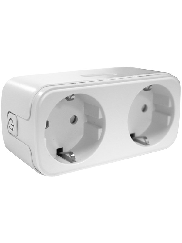 Home>it Smart plug - double