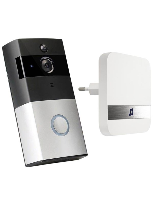 Home>it Video doorbell with Wi-Fi and app