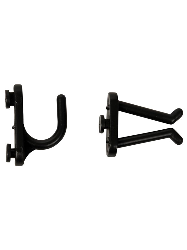 Millarco Tool hooks qty. 10 - assorted clip hooks