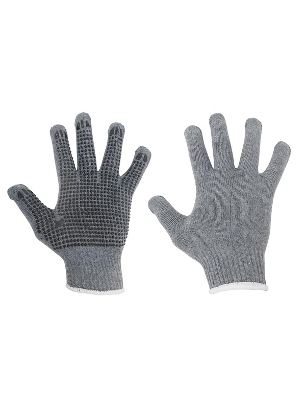 Millarco Knitted Handschoenen with studs - 3 pairs