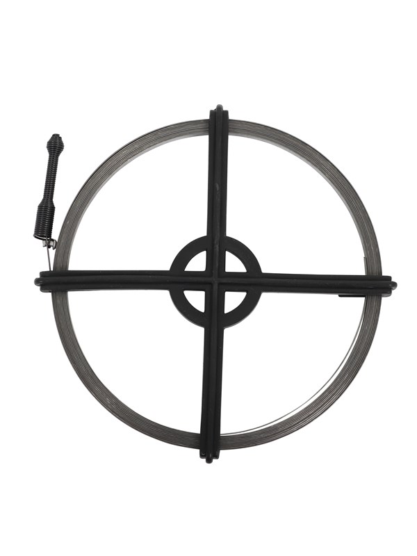 Millarco Drain clean coil 5 m - Staal spring