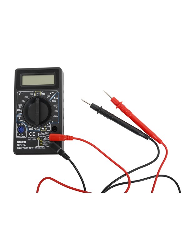 Millarco Multimeter 0-500 Volts