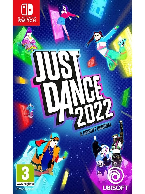 Just Dance 2022 - Nintendo Switch - Muziek
