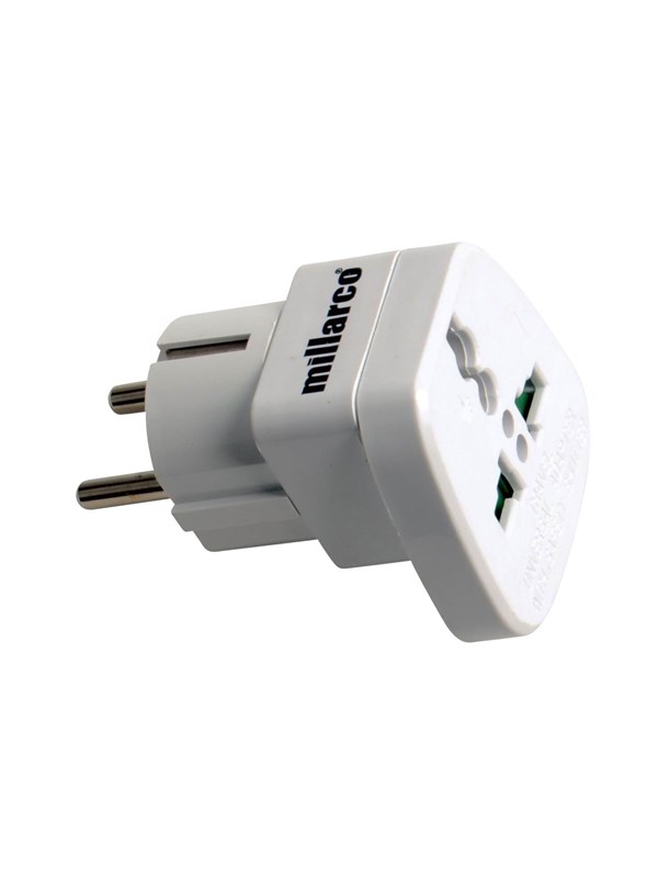 Millarco Universal adaptor - all in one