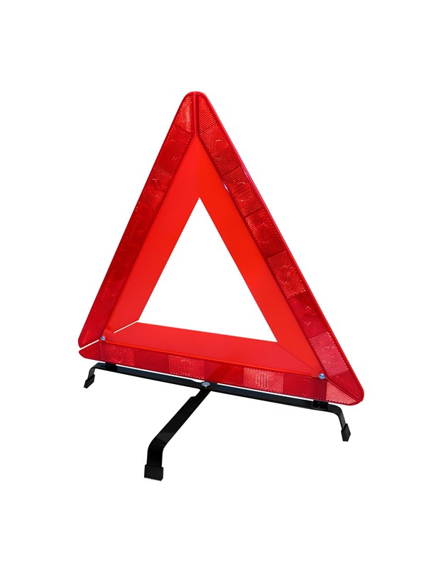 Work>it Warning triangle 43 cm