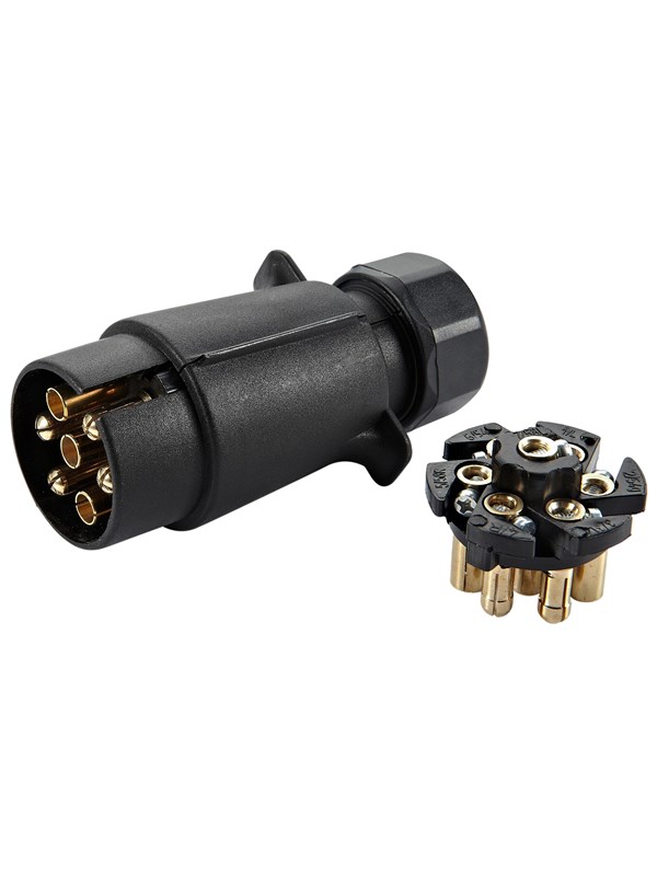 Work>it 7-pole plug