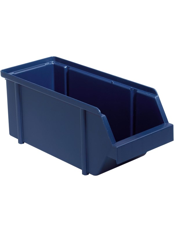 Raaco Magazijnbak 5-460 126x125x300mm 136662