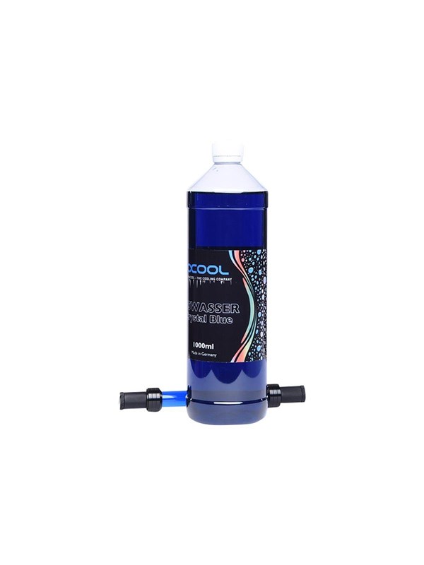 Alphacool Ijskoud water