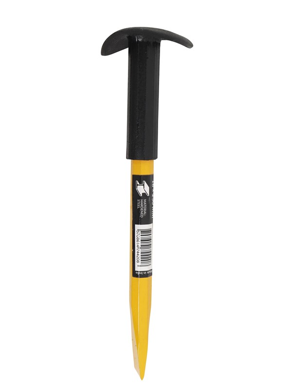 Millarco Chisel with rubber grip 16 x 250mm