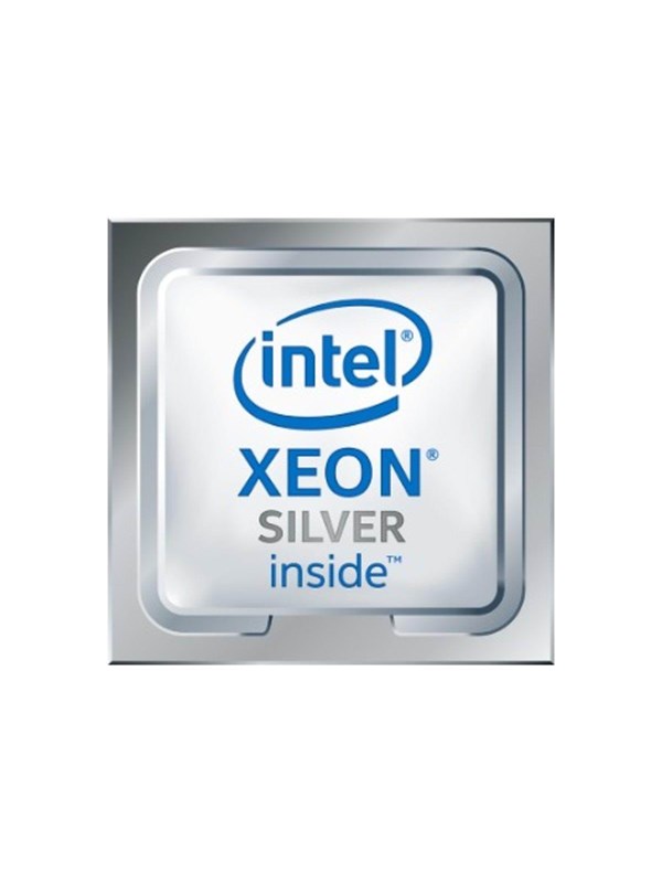 HP Intel Xeon Zilver 4310 / 2.1 GHz processor CPU - 12 kernen - 2.1 GHz