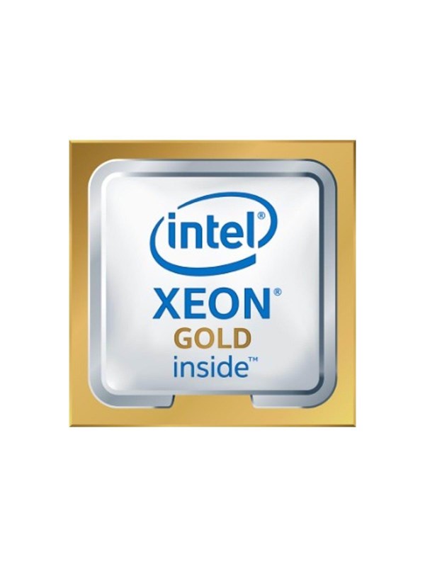 HP Intel Xeon Gold 5320 / 2.2 GHz processor CPU - 26 kernen - 2.2 GHz