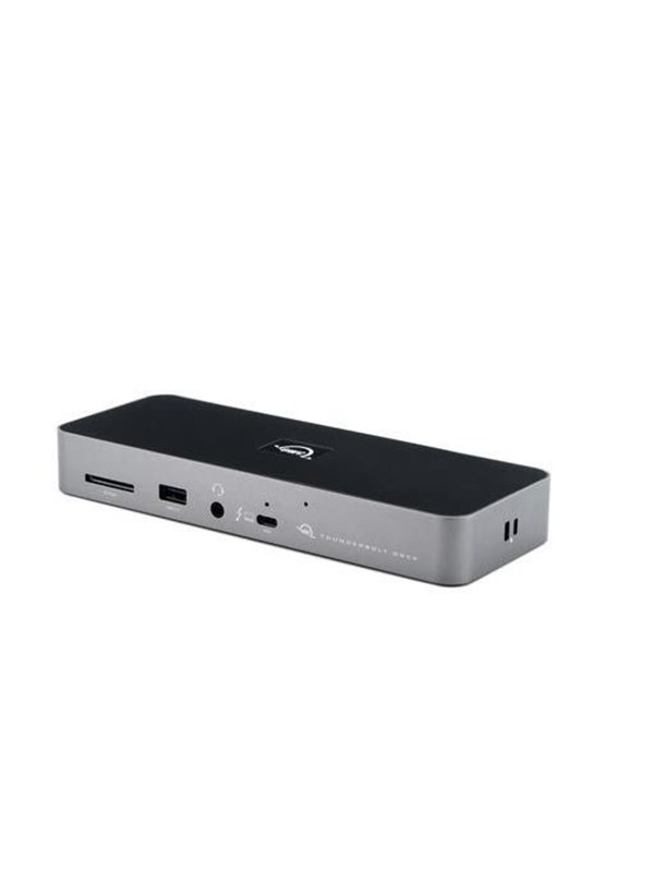 OWC Thunderbolt 4 Dock 11Port gy