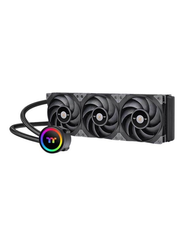 Thermaltake TOUGHLIQUID 360 ARGB Sync: Harde Vloeistofkoeling 360 ARGB Sync - CPU waterkoeling