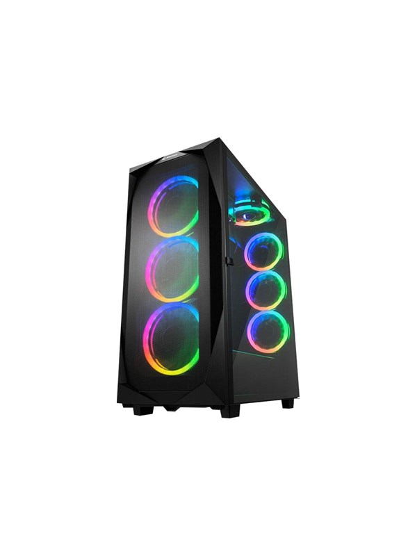 ATX Semi-tower Box Sharkoon 4044951032129