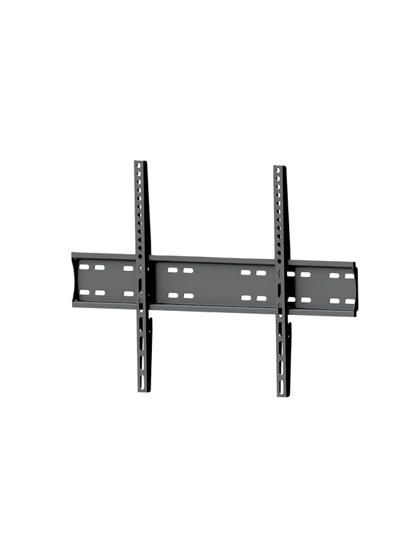 Sinox One TV Wall Mount - 40"-85" - Black - Max 50 kg - recommended for 85"