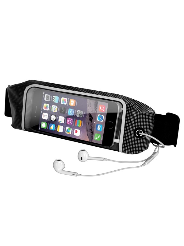 Sinox waistband for iPhone - Black
