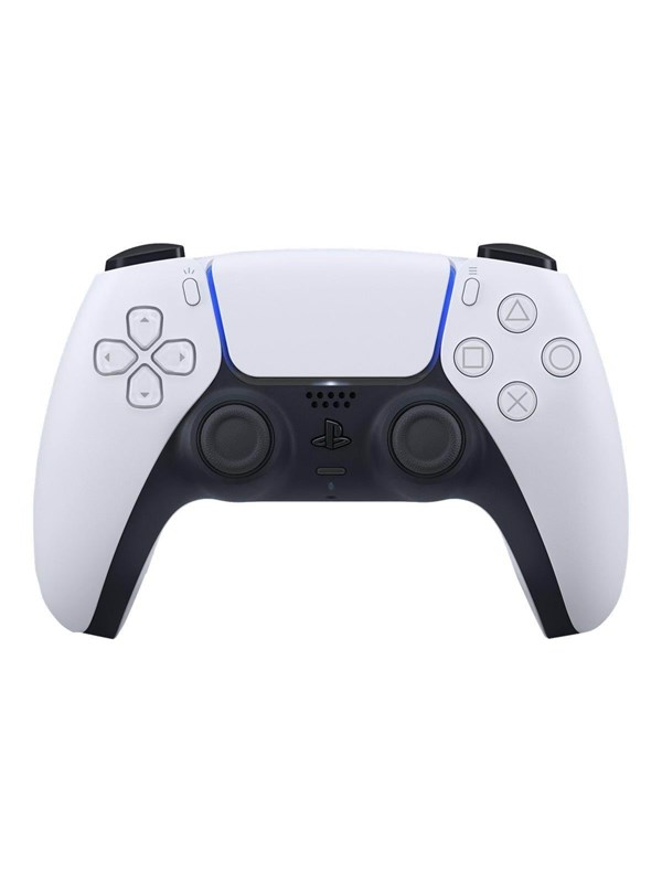 Sony PlayStation 5 Dualsense - Wit - Wireless Controller - Sony PlayStation 5