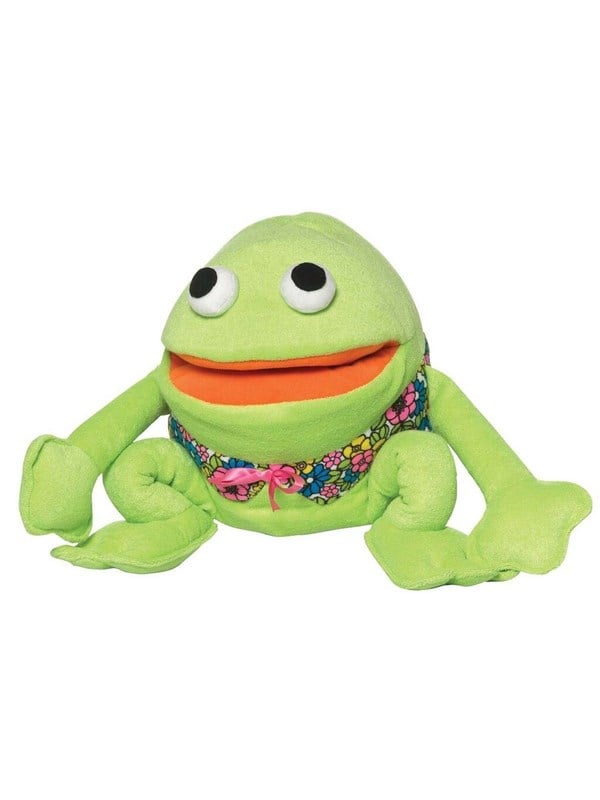 DR Kaj hand-puppet 27 cm