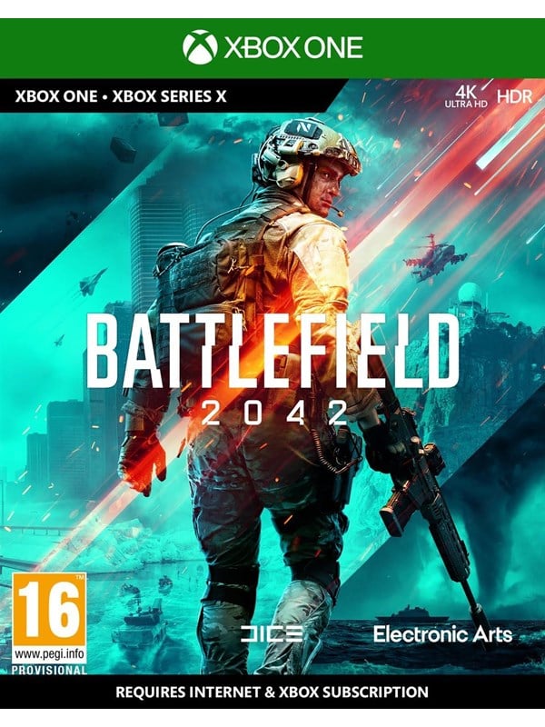 Slagveld 2042 - Microsoft Xbox One - FPS