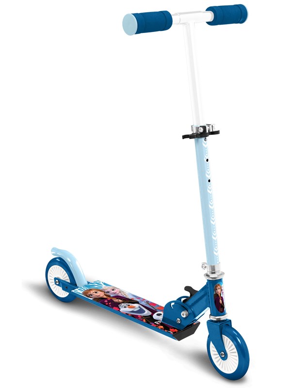 Frozen Skate scooter opvouwbaar