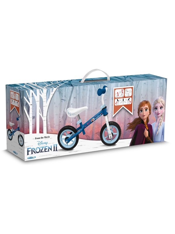 Frozen Loopfiets
