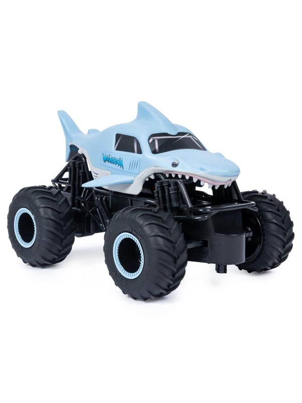 Monster Jam RC - Megalodon Monstertruck - Schaal 1:24 - 2,4 GHz - Speelgoedvoertuig