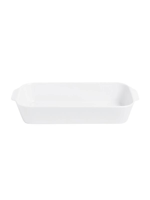 Pillivuyt Dish plate Wit