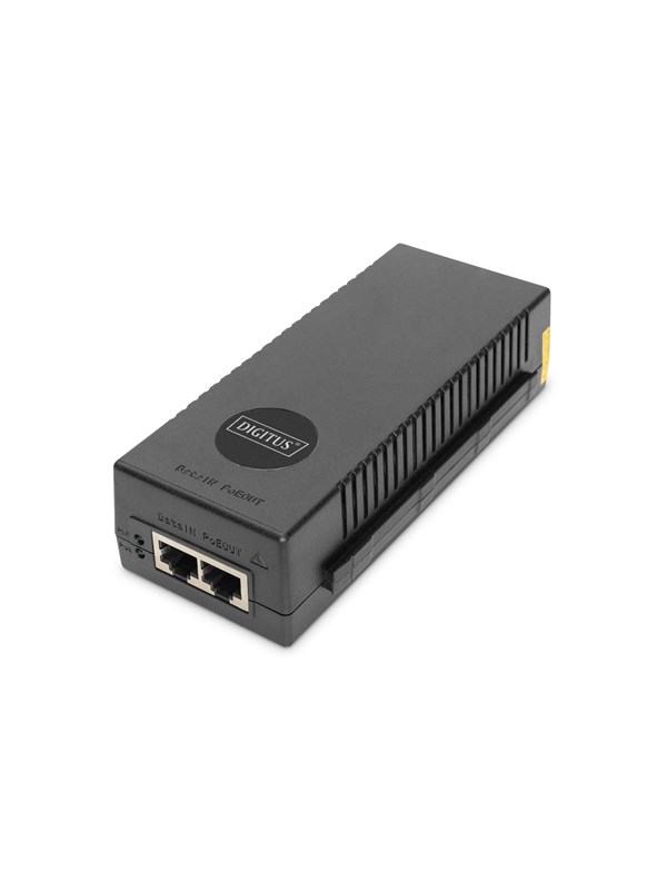 DIGITUS DN-95108 - PoE-injector - 30 Watt