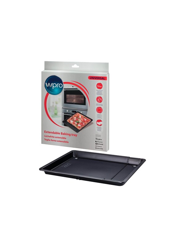 WPRO UBT521 Universeel Bakplaat 37x52cm