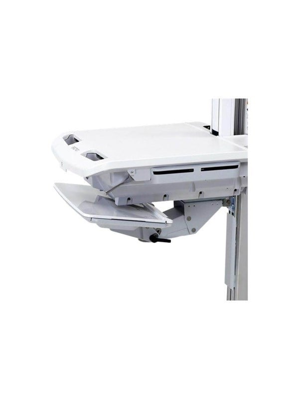 Ergotron SV Height-Adjustable Toetsenbord ARM - adjustable ARM - Max 1.4 kg - recommended for