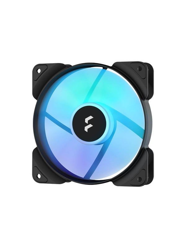 Fractal Design Aspect 12 RGB PWM - Case ventilator - 120mm - Black