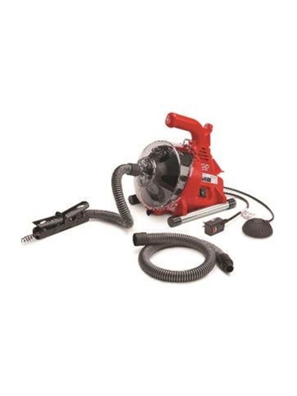 Ridgid PowerClear drain cleaning machine Ø34"-112