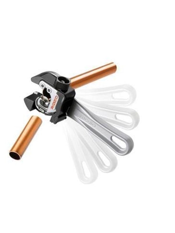 RIDGID Ritssnijder Autofeed 6-28mm koperbuizen - 32573