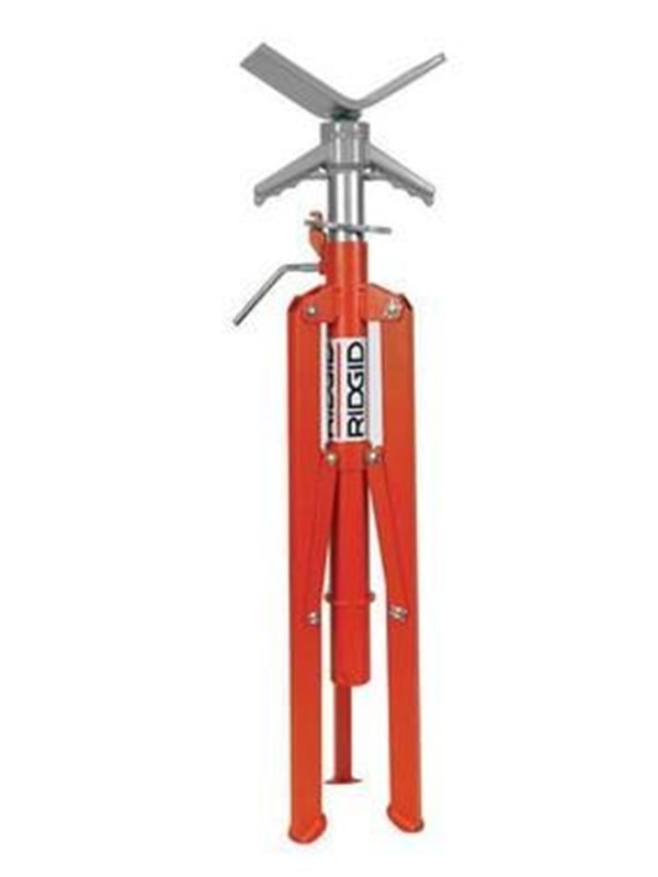 Ridgid Rørstøtte RIDGID VF-99 høj 12"