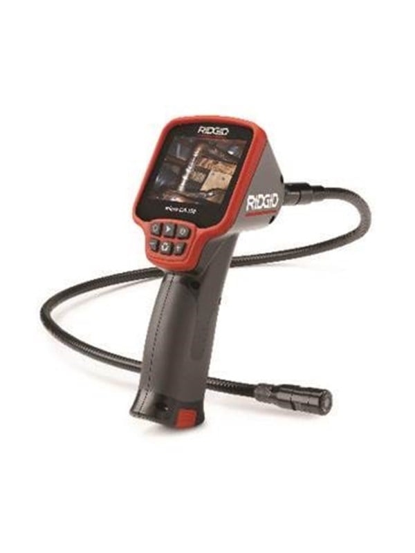 Ridgid micro CA-150 inspectiecamera