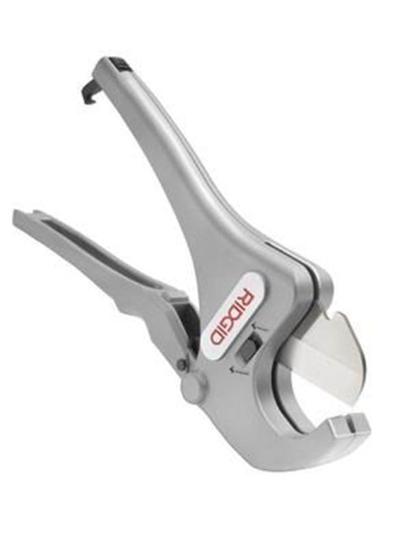 Ridgid schaar voor pvc buis - 3-42mm - 23498