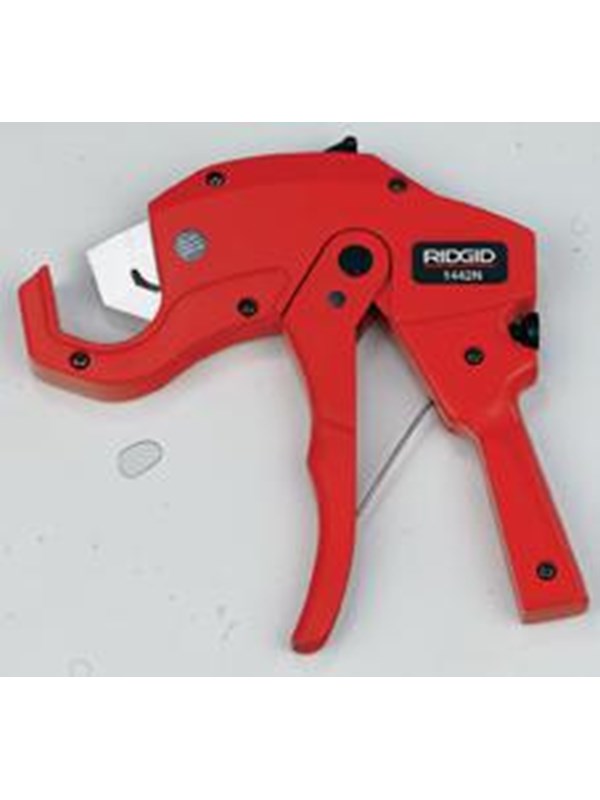 Ridgid Plastic zak met ergonomische greep