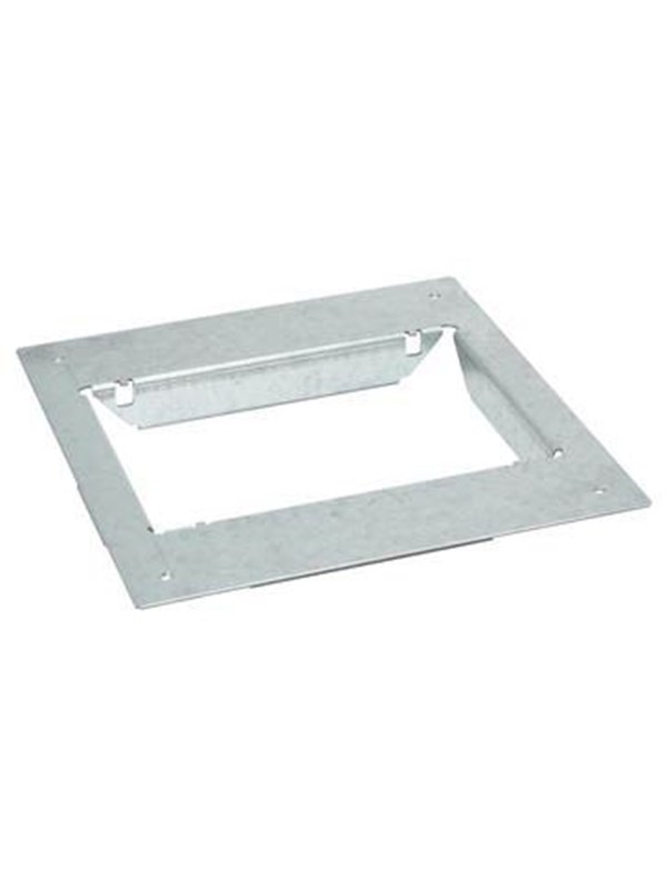 Legrand Gulvbox frame voor inbouw 8/12 modules