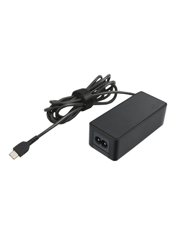Lenovo 45W Standard AC Adapter (USB Type-C) - power adapter - 45 Watt