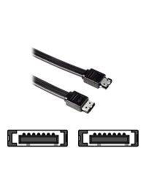 Hama eSATA cable - 90 cm